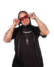 Load image into Gallery viewer, Oversize Logo Tee