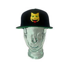 Load image into Gallery viewer, Dabbed Kitty SnapBack