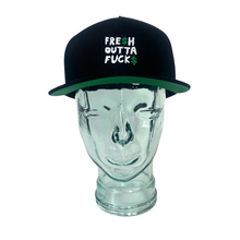 Load image into Gallery viewer, "FOF" SnapBack