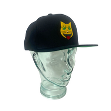 Load image into Gallery viewer, Dabbed Kitty SnapBack