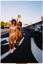 Load image into Gallery viewer, DABBED KITTY THONG