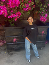 Load image into Gallery viewer, Oversize Logo Tee