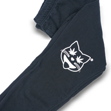 Load image into Gallery viewer, Dabbed Kitty Sweatpants