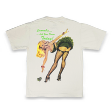 Load image into Gallery viewer, Pin-Up Canna Girl Tee