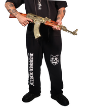 Load image into Gallery viewer, Dabbed Kitty Sweatpants
