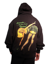 Load image into Gallery viewer, Pin-Up Girl Hoodie
