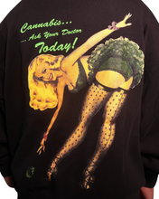 Load image into Gallery viewer, Pin-Up Girl Hoodie
