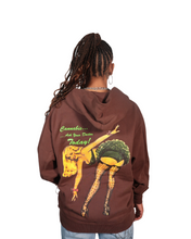 Load image into Gallery viewer, Pin-Up Girl Hoodie
