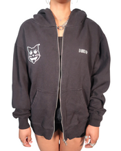 Load image into Gallery viewer, Pin-Up Girl Hoodie
