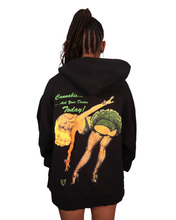 Load image into Gallery viewer, Pin-Up Girl Hoodie
