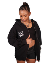 Load image into Gallery viewer, Pin-Up Girl Hoodie
