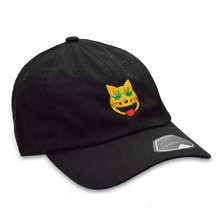 Load image into Gallery viewer, Dabbed Kitty Cap
