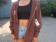 Load image into Gallery viewer, Pin-Up Girl Hoodie
