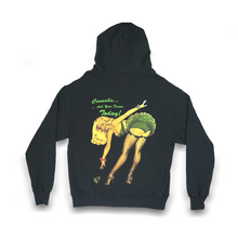 Load image into Gallery viewer, Pin-Up Girl Hoodie
