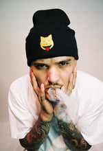 Load image into Gallery viewer, Dabbed Kitty Beanie - Dabbed Kitty
