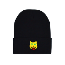 Load image into Gallery viewer, Dabbed Kitty Beanie - Dabbed Kitty
