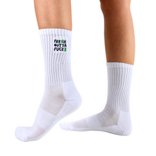 Load image into Gallery viewer, Dabbed Kitty Socks - Dabbed Kitty
